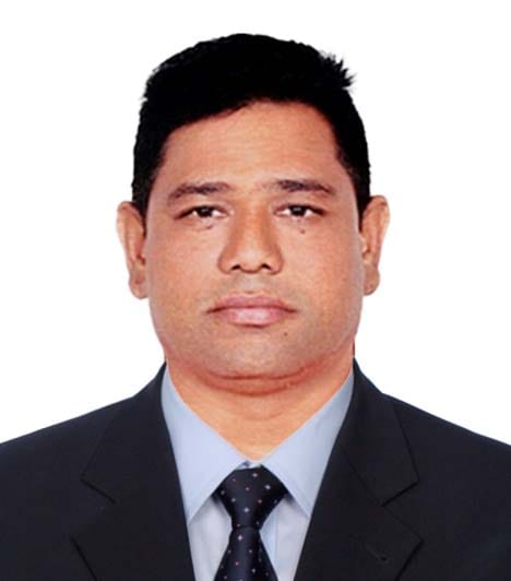 Md. Mahabub - Managing Director